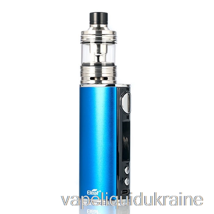 Vape Liquid Ukraine Eleaf iStick T80 80W Starter Kit MELO 4 - BLUE